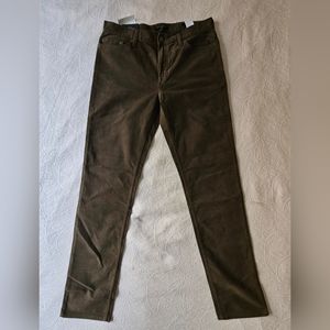 Banana Republic Traveler Moleskin Pants